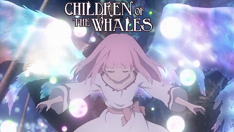 Children of the Whales ~ by Hiroaki Tsutsumi