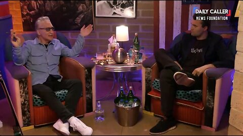 Charlie Kirk Clashes with Bill Maher Over Abrego-Garcia’s Deportation