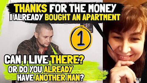 1️⃣ RUSSIAN PROPAGANDA in action! 🔥 Apostol is shocked by the words of the wife of the occupier