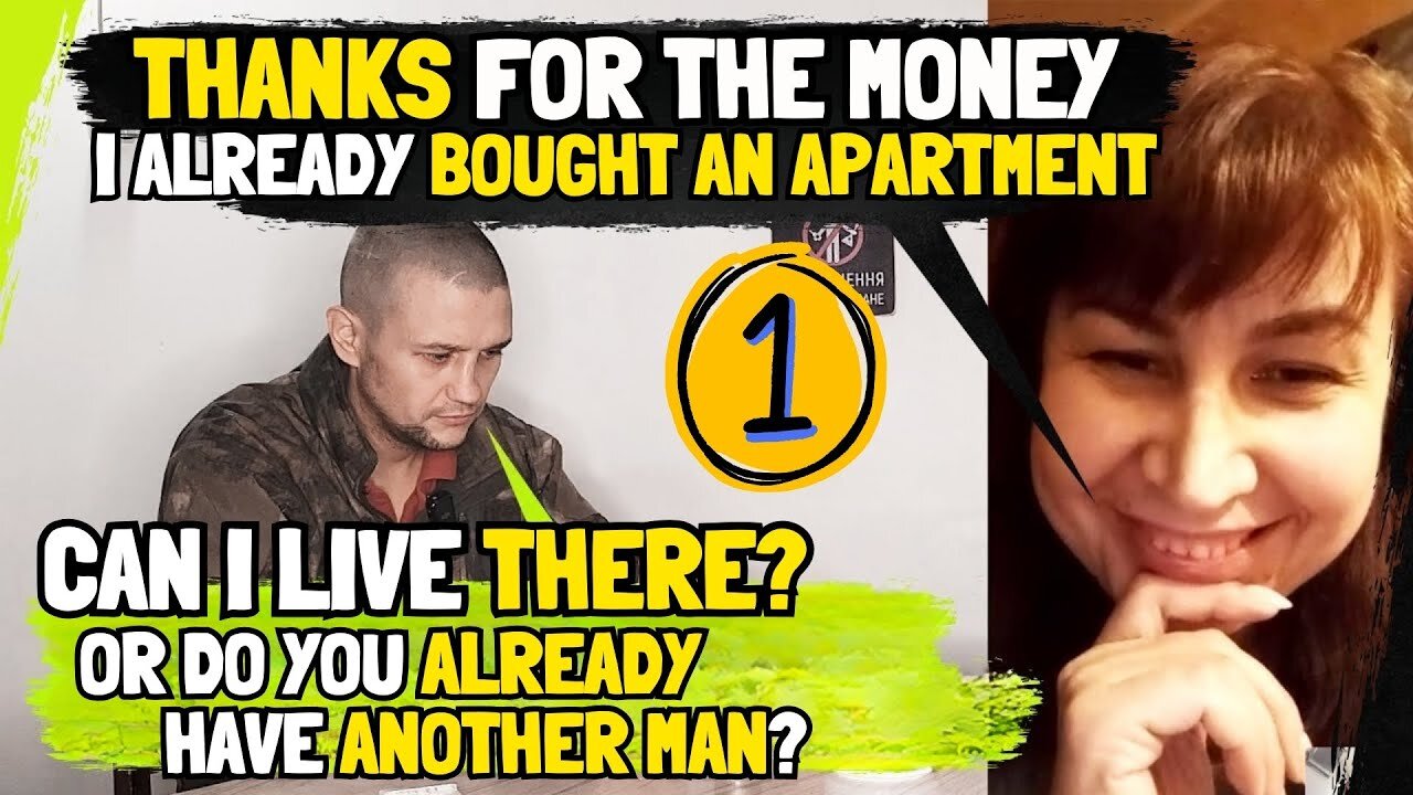 1️⃣ RUSSIAN PROPAGANDA in action! 🔥 Apostol is shocked by the words of the wife of the occupier