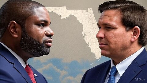 Talkz -- Florida Vs MAGA: Byron Donalds, Trump, ICE, 2026 Midterms!