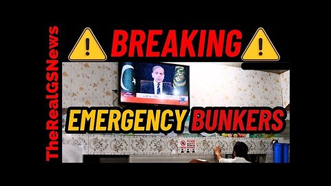 EMERGENCY ALERT! THEY ARE HEADING TO BUNKERS - 21 AIRPORTS CLOSED UNTIL SATURDAY - DONALD BIG NEWS