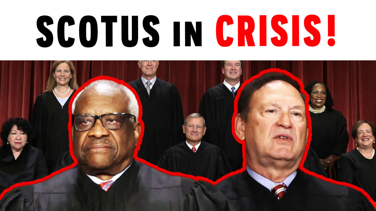 🚨BREAKING: Supreme Court Decision Sparks Constitutional Crisis