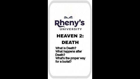 HEAVEN 2: DEATH