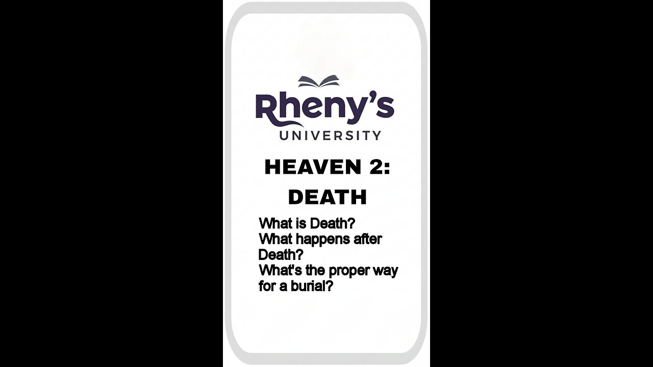 HEAVEN 2: DEATH