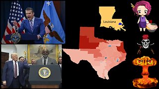 25 08 05 Press Lies, SCotUS, Lousiana, Texas, Hegseth, Taylor
