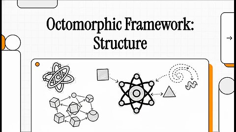 E1 — Atoms as Topological Knots E2 — The Carbon Singularity E3 — Chemistry as a Trade