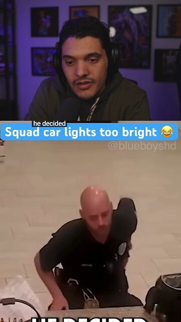 the human spot light #ultraman #bald #spotlight