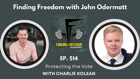 FF: Protecting the Vote with Charlie Kolean