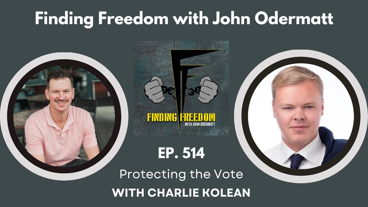 FF: Protecting the Vote with Charlie Kolean