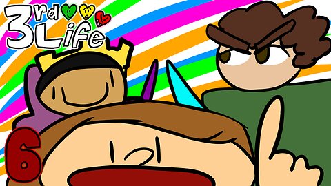 Looking Back | Hayja's 3rd Life SMP: Episode #6