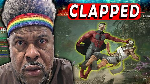 LowTierGod CLAPPED and WRAPPED in MK, Street Fighter and Tekken (Salt Compilation)