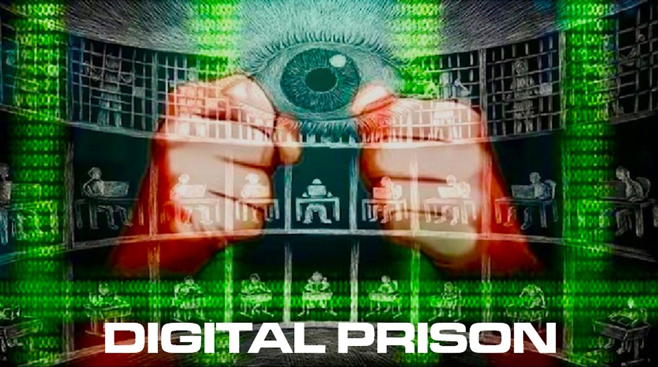 Episode 428 Aug 10, 2025 The Digital Prison Being Built Under Our Noses