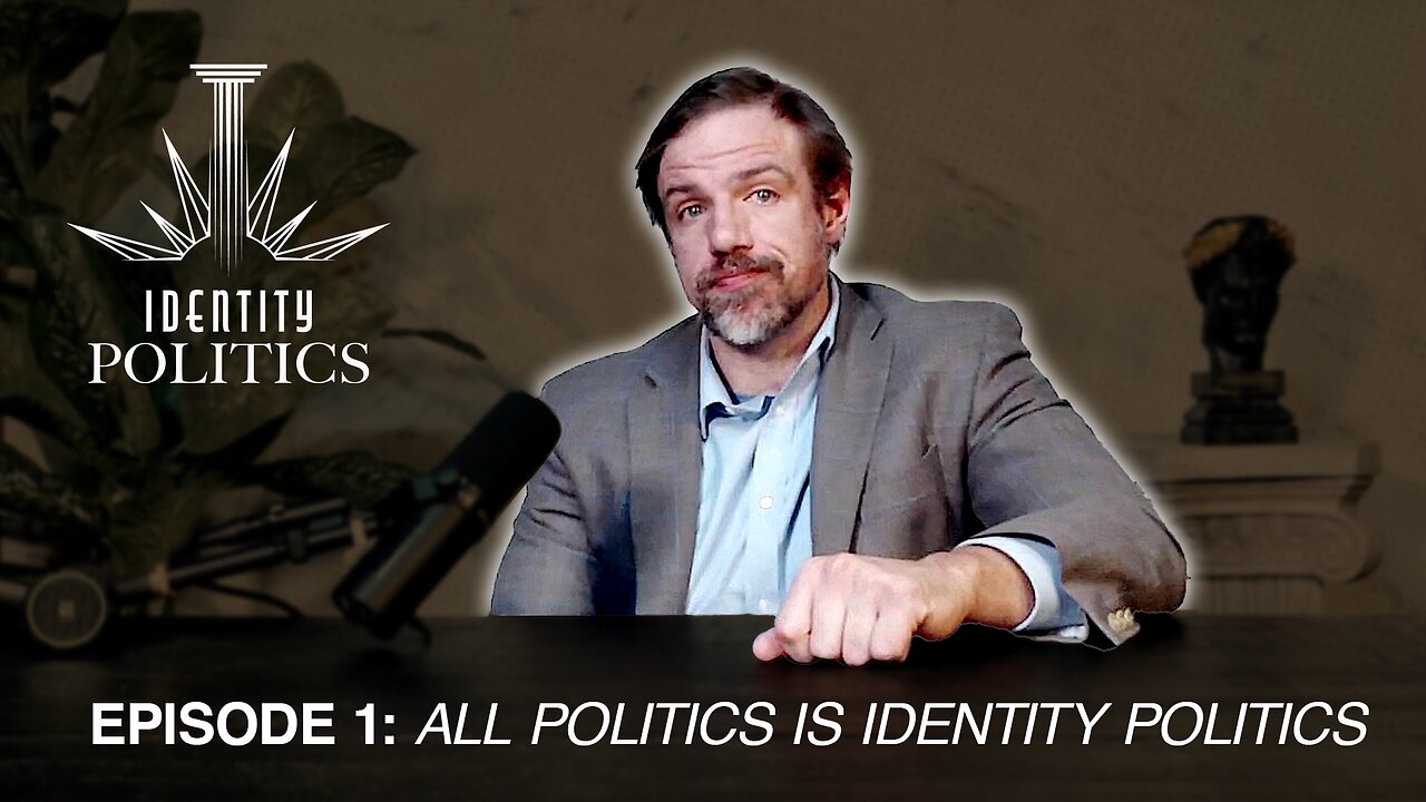 Identity Politics (Ep. 1): All Politics is Identity Politics (w/ Jared Taylor)