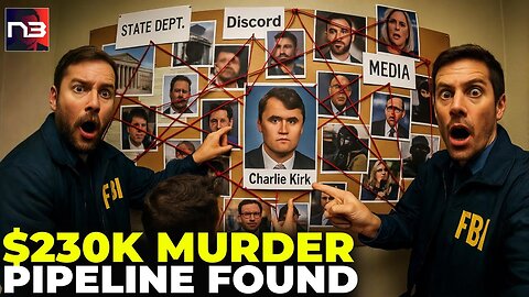Alert: We Found the $230K Trail That Led to Charlie's Death - What Happens Next Will TERRIFY You