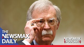 Accountability for Bolton? | The NEWSMAX Daily (08/25/25)