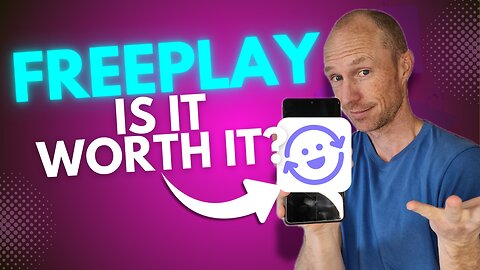 I Tested the Freeplay App – Here’s the Truth You NEED to Know! (Full Review)