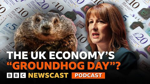Is Rachel Reeves facing ‘Groundhog Day’ in her upcoming budget? | BBC Newscast