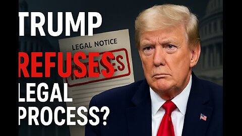 Donald Trump Reacts Strongly to New Legal Actions | Refuses to Cooperate
