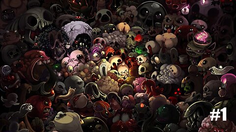 Isaac normal W / The Binding of Isaac / Part 1