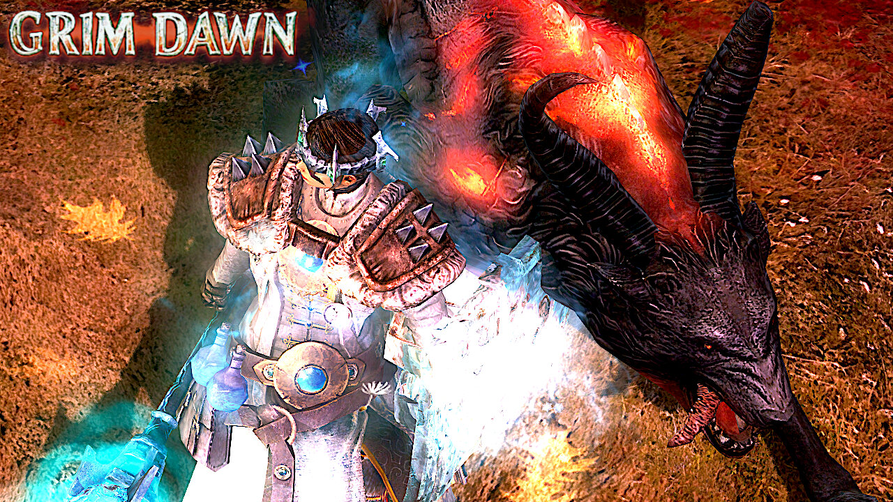 Grim Dawn - Black Legion Insignias