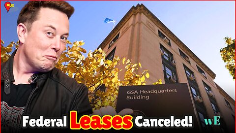 Elon Musk’s Budget Cuts: US Federal Agencies Set to Vacate Hundreds of Offices! - WorldEye