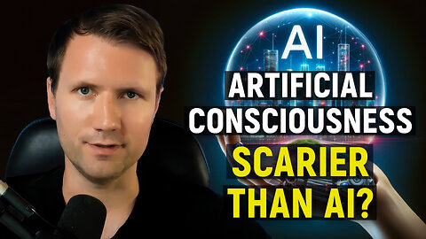 Humanity Isn’t Ready for Artificial Consciousness — But Can’t Survive Without AI?