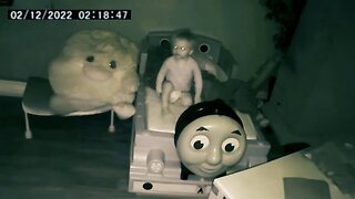 12 Most Disturbing Things Caught on Security Camera Footage