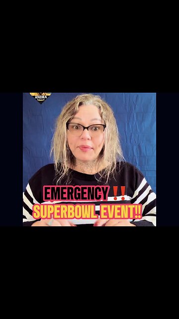 🚨EMERGENCY‼️ SUPERBOWL EVENT— FANS LOOOOK!! 😱 #ASL #deaf #realtalk #reaction
