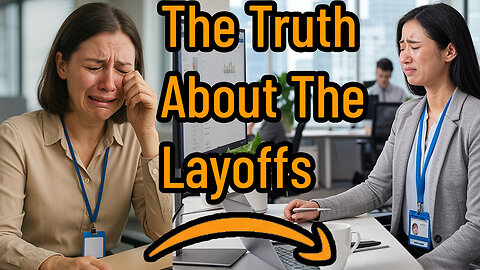 The REAL Reason Behind the MASS Layoffs