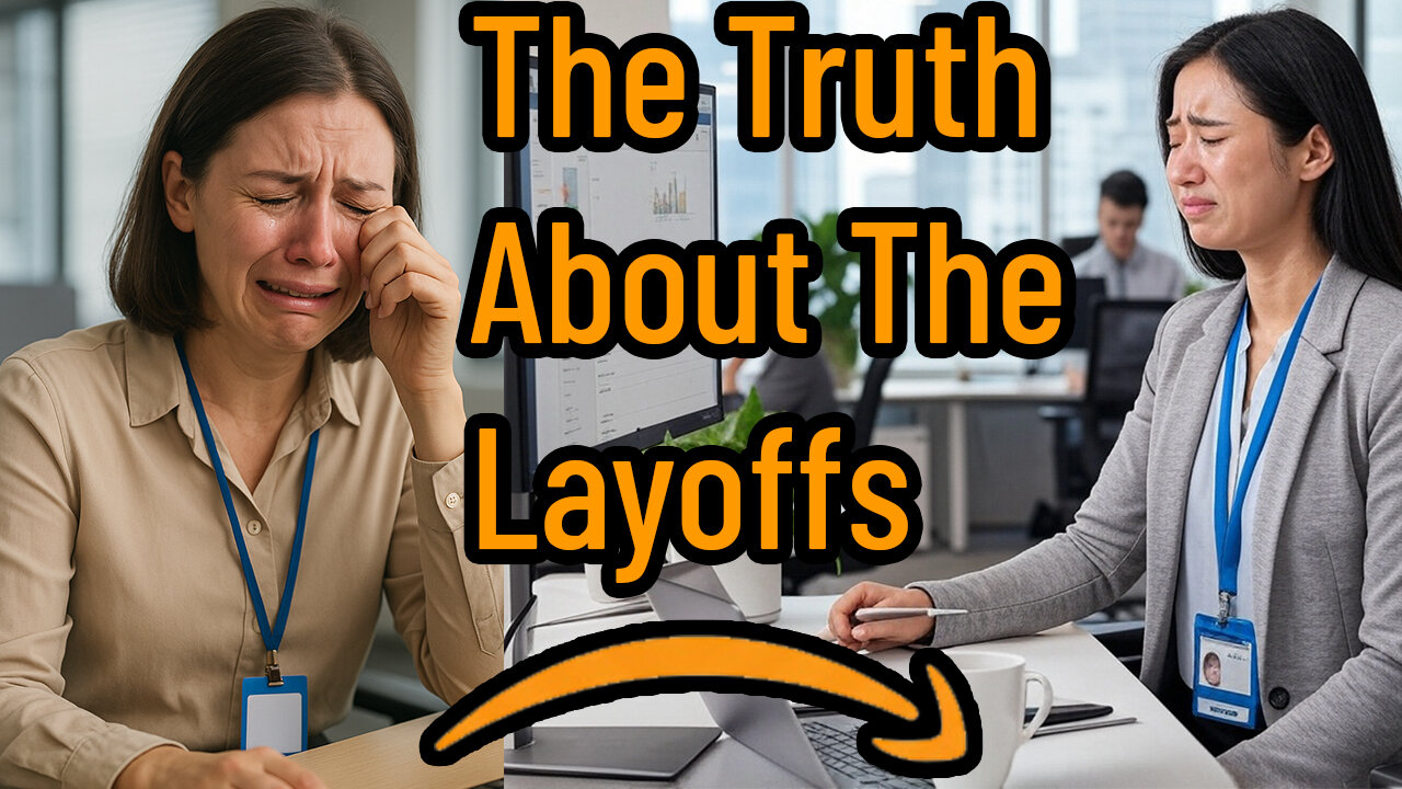The REAL Reason Behind the MASS Layoffs