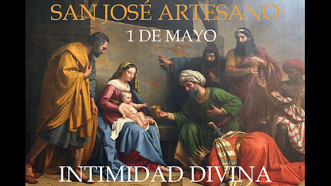 1 DE MAYO - FIESTA DE SAN JOSÉ ARTESANO