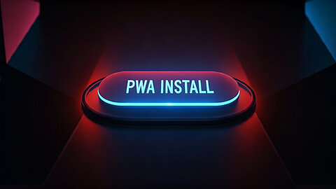 PWA Custom Button For Install Prompt