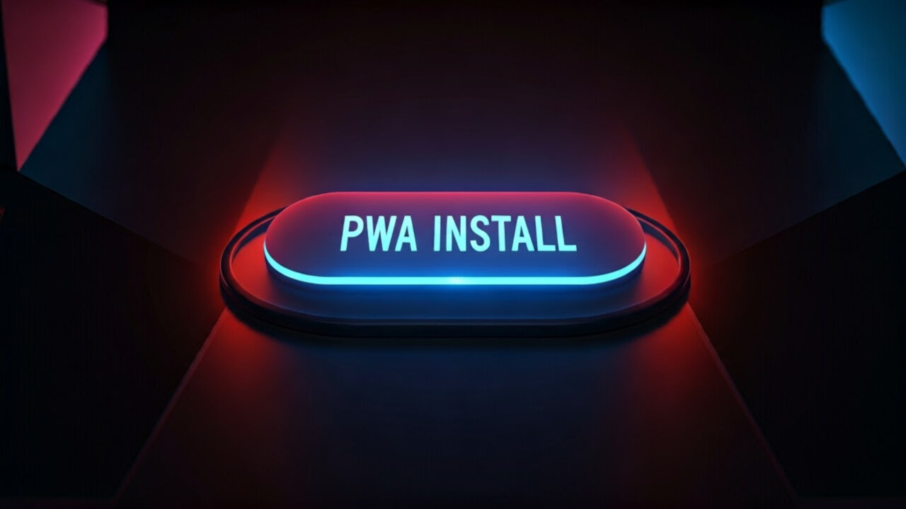 PWA Custom Button For Install Prompt