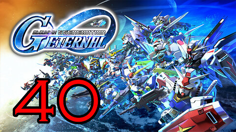 SD Gundam G Generation Eternal 40 Hard Stages and Advanced Missions