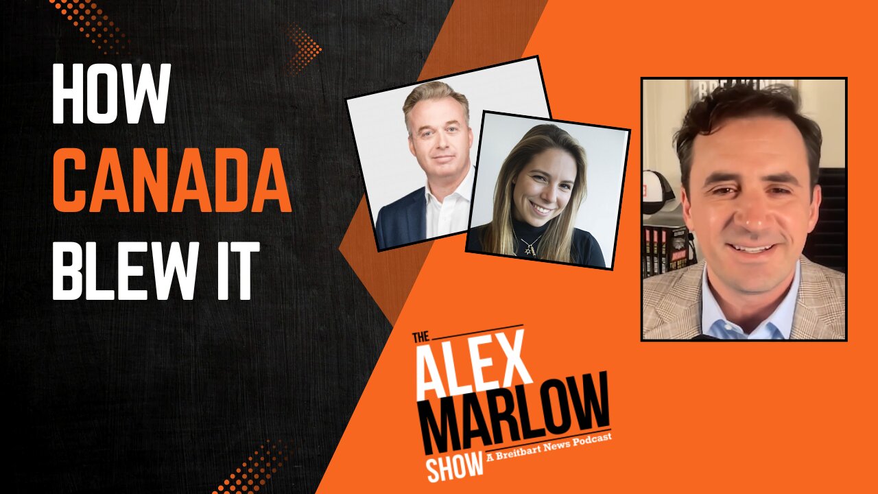 100 Days: Trump's Two Historic Wins; Plus, Canada Election Fallout with Emma-Jo and Brian Lilly