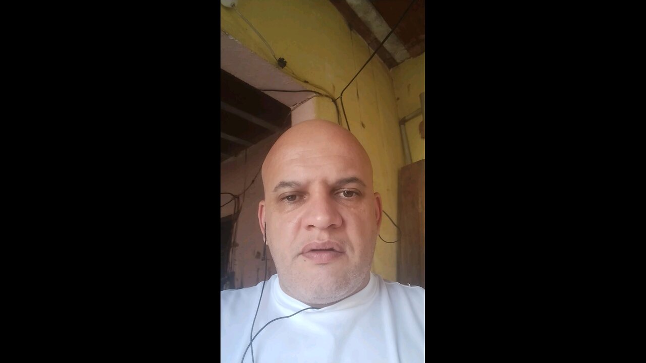 Teste para subir vídeo no RUMBLE usando PROTON VON