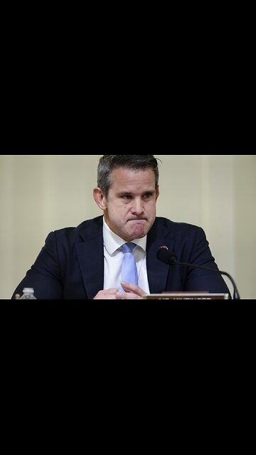 Seems Insurrection-y: Cryin' Adam Kinzinger Weeps Havoc And Lets Slip The Dormice Of Civil War