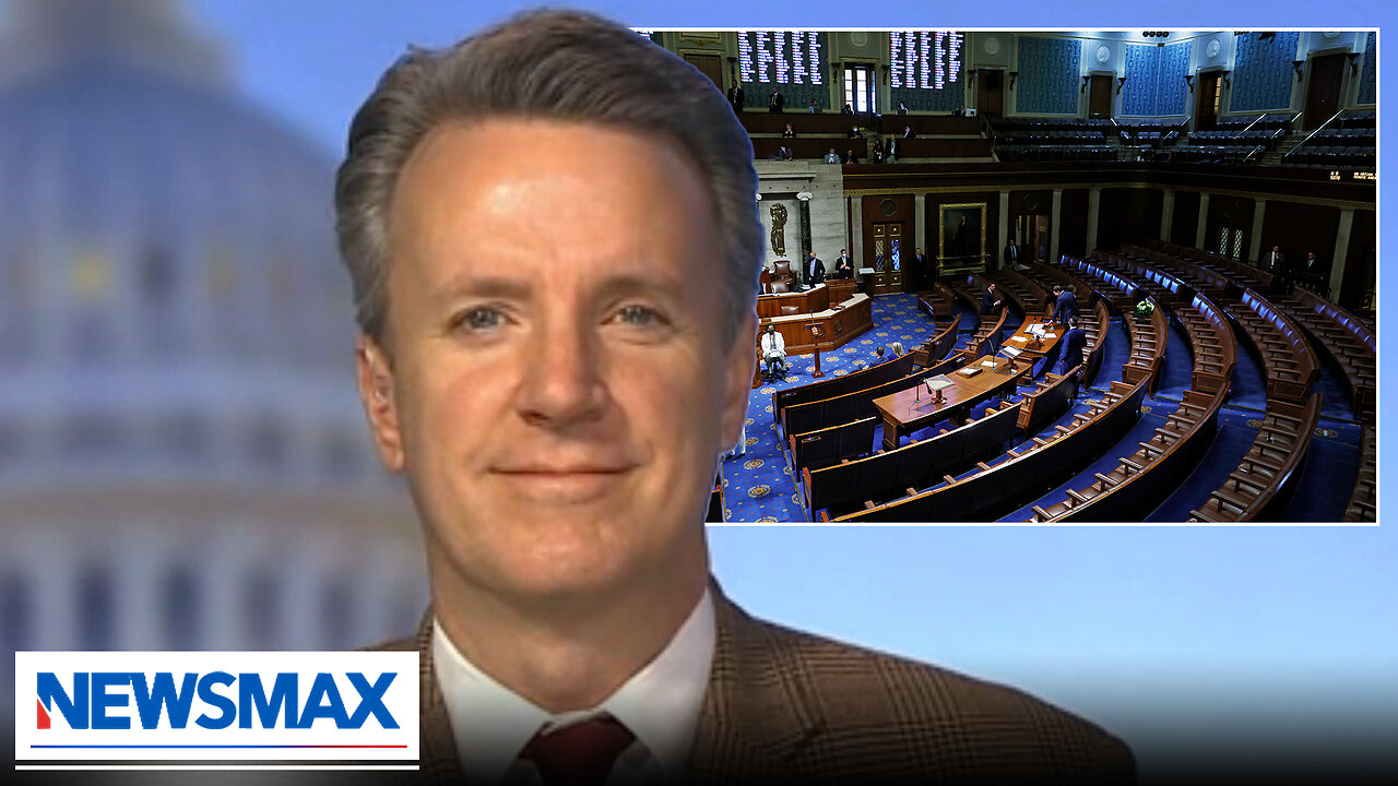 Proxy voting is unconstitutional: Rep. Ben Cline | Wake Up America
