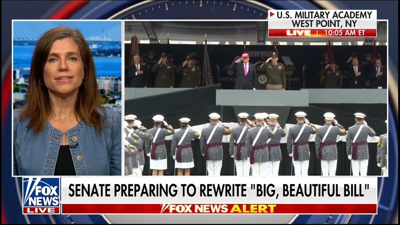 Rep Nancy Mace: We Have To Move Trumps Agenda Forward