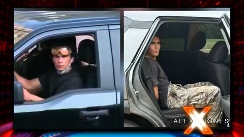 BREAKING: FBI Arrests Brown Beret Commie Leader Handing Out Face Shields During LA Riots.
