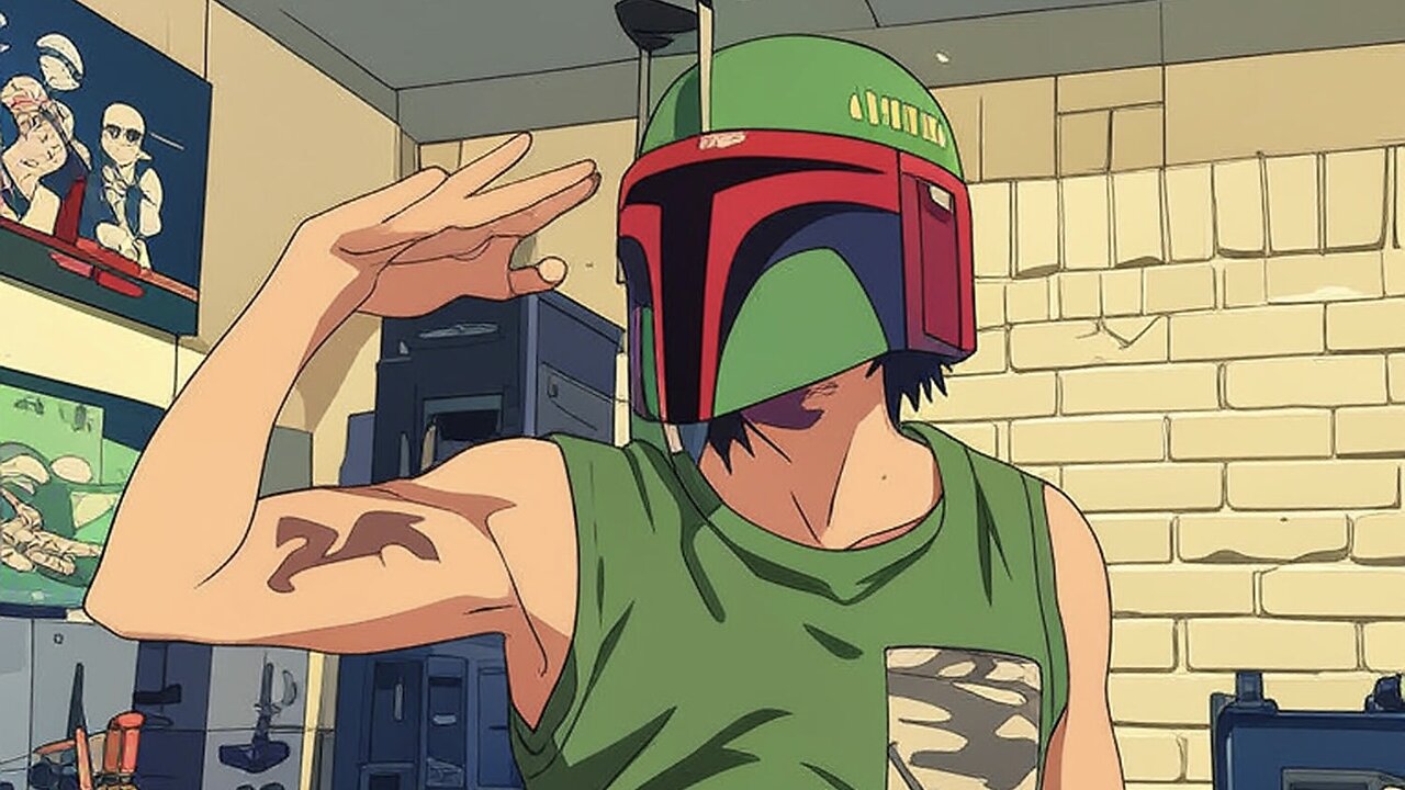 Friday 5: Top 5 Star Wars Characters who would be elected POTUS.... RIGHT NOW!!!