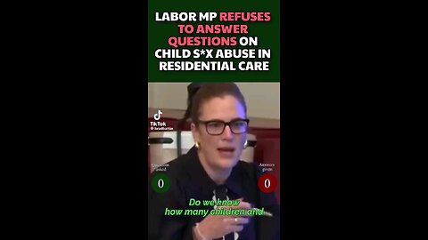 Australian Children In Residential Care Are Being Sexually Abused