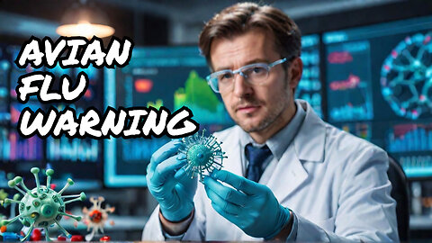 H5N1 Avian Flu: Pandemic Fears in 2025!