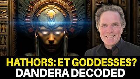 Hathors - Aliens, Goddesses, or Both? Dendera Decoded | William Henry