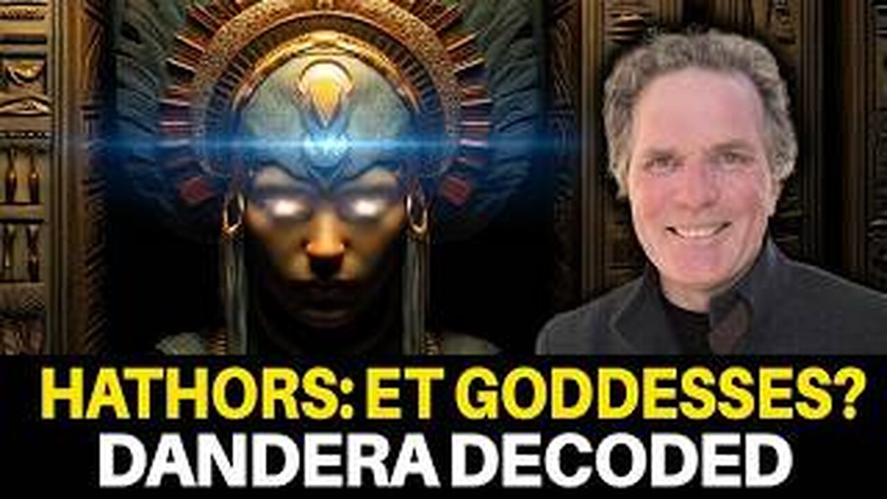 Hathors - Aliens, Goddesses, or Both? Dendera Decoded | William Henry