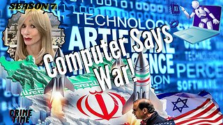 Computer Says War!