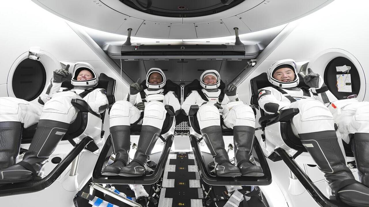 SpaceX Crew-9 Safely Returns NASA Astronauts to Earth After 9-Month ISS Odyssey