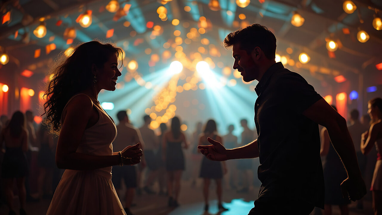 This Night Belongs To Us Dance Song