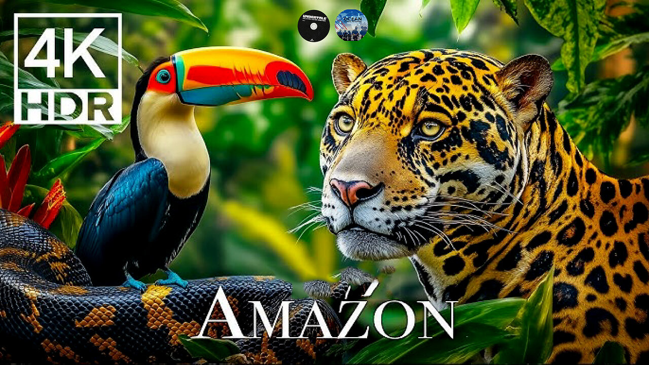 Amazon Rainforest / Documentary / 2025 / Historical Knowlege